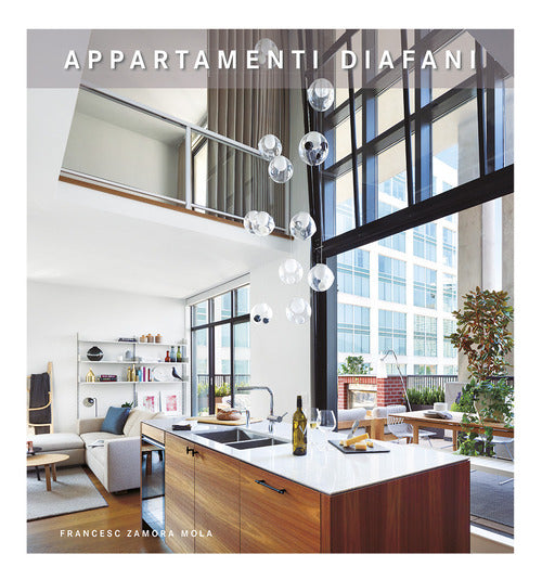 Cover of Appartamenti diafani