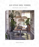 Cover of stile del verde. Decorare con le piante