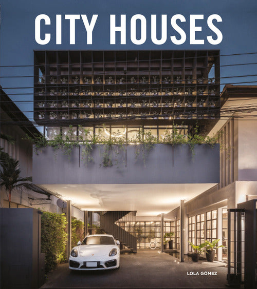 Cover of City houses