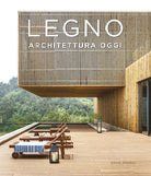 Cover of Legno. Architettura oggi