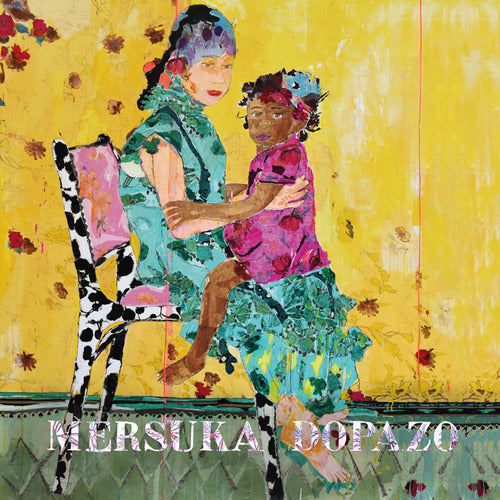 Cover of Mersuka Dopazo. Part of me