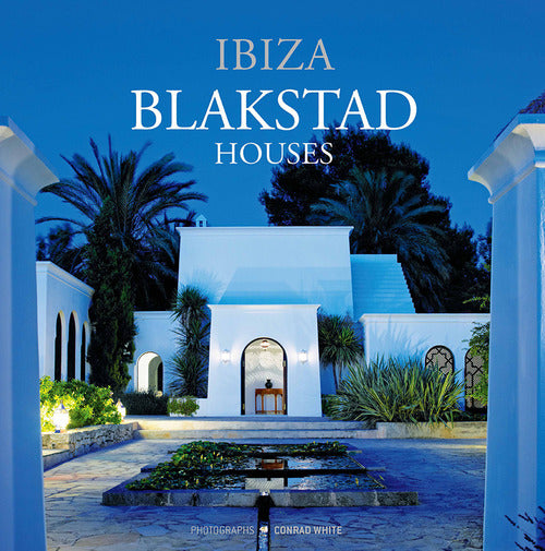 Cover of Blakstad houses. Ibiza