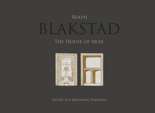 Cover of Blakstad. The house of Ibiza