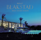 Cover of Rolf Blakstad. Ibiza house design