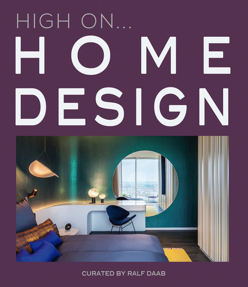 Cover of High on... Home design