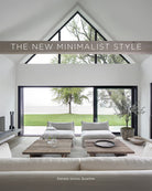 Cover of new minimalist style