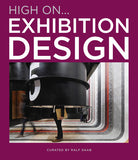 Cover of High on... Exhibition design