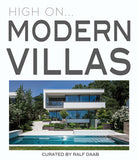 Cover of High on... Modern villas