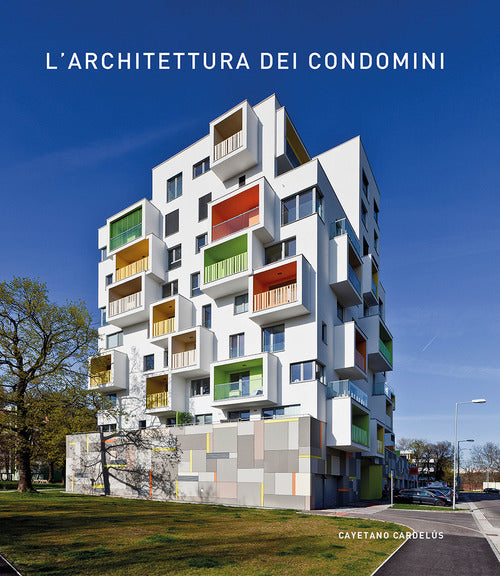 Cover of architettura dei condomini