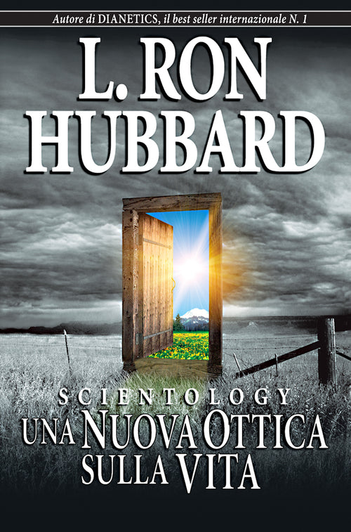 Cover of Scientology. Una nuova ottica sulla vita
