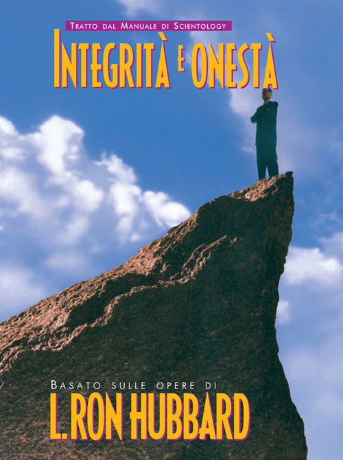 Cover of Integrità e onestà