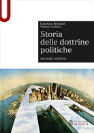 Cover of Storia delle dottrine politiche
