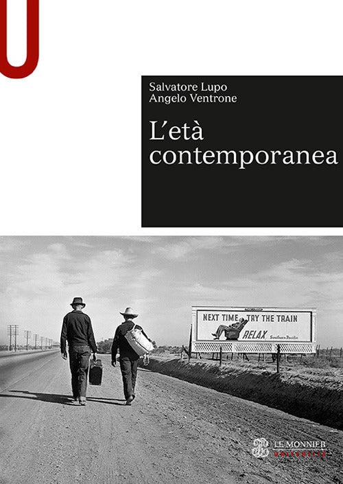 Cover of età contemporanea