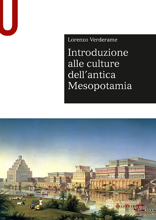 Cover of Introduzione alle culture dell'antica Mesopotamia