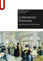 Cover of Letteratura francese