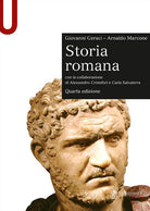 Cover of Storia romana