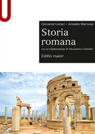 Cover of Storia romana. Editio maior