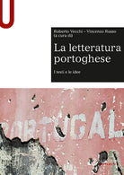 Cover of letteratura portoghese. I testi e le idee