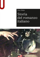 Cover of Storia del romanzo italiano