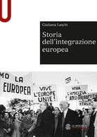 Cover of Storia dell'integrazione europea