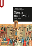 Cover of Storia medievale