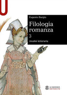 Cover of Filologia romanza