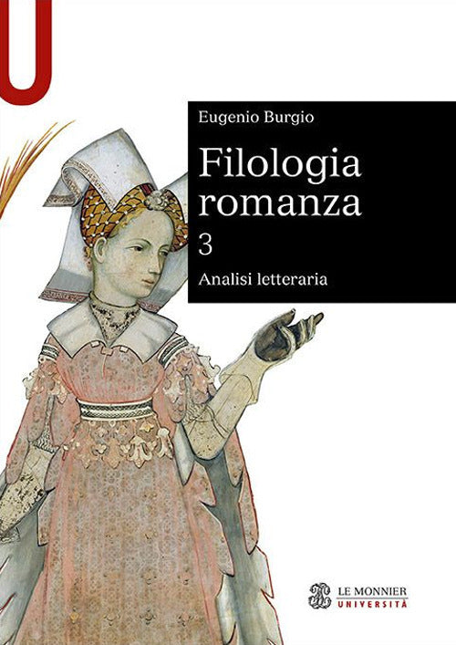Cover of Filologia romanza