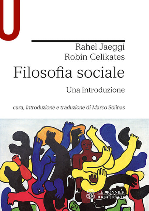 Cover of Filosofia sociale. Una introduzione