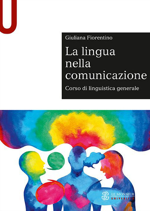 Cover of lingua nella comunicazione. Corso di linguistica generale