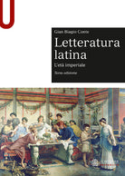 Cover of Letteratura latina