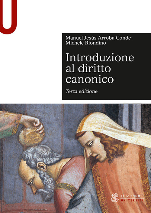 Cover of Introduzione al diritto canonico