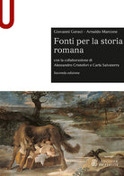 Cover of Fonti per la storia romana