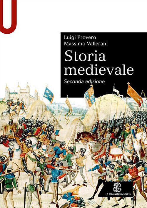 Cover of Storia medievale