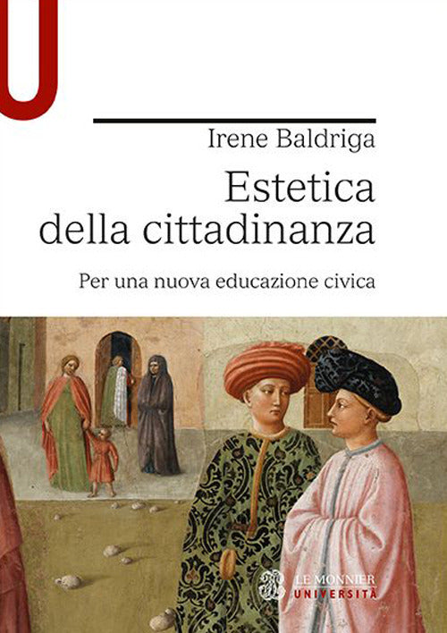 Cover of Estetica della cittadinanza. Per una nuova educazione civica