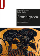 Cover of Storia greca