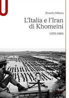 Cover of Italia e l’Iran di Khomeini (1979-1989)