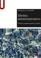 Cover of Diritto amministrativo