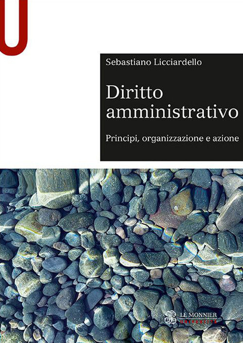 Cover of Diritto amministrativo