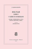 Cover of Silvae. Liber I. I carmi di Domiziano