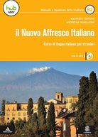 Cover of nuovo affresco italiano B2. Corso di lingua italiana per stranieri
