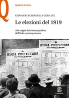 Cover of elezioni del 1919. Alle origini del sistema politico dell’Italia contemporanea