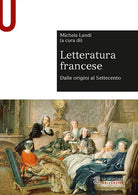 Cover of Letteratura francese