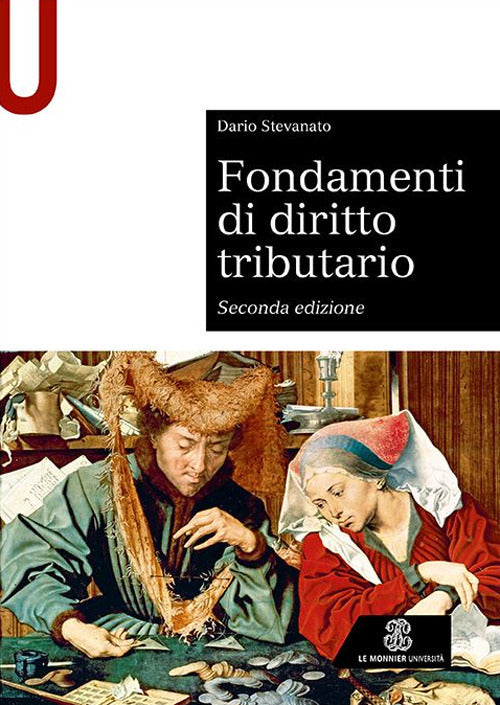 Cover of Fondamenti di diritto tributario