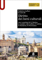 Cover of Diritto dei beni culturali