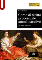 Cover of Corso di diritto processuale amministrativo