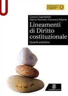 Cover of Lineamenti di diritto costituzionale