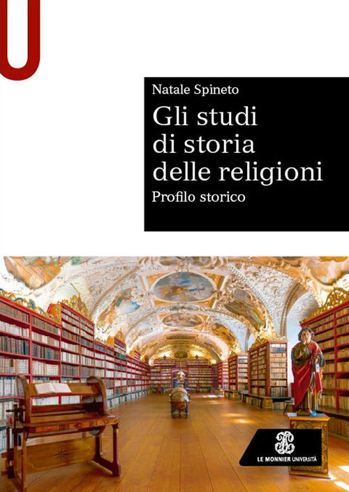 Cover of studi di storia delle religioni. Profilo storico