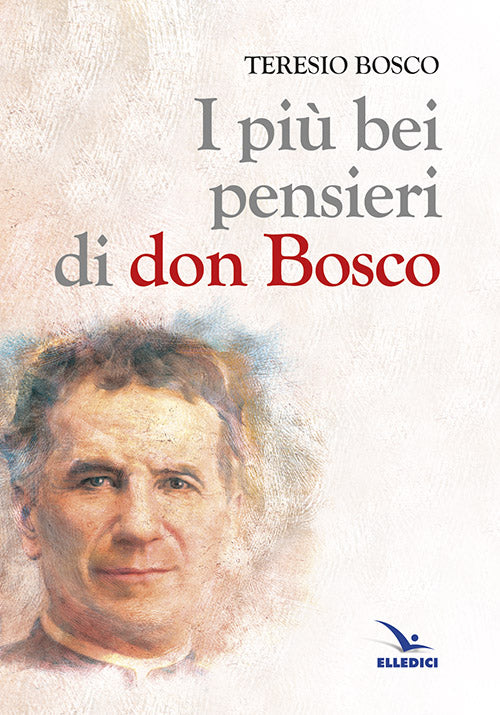 Cover of più bei pensieri di don Bosco