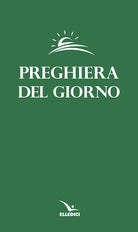 Cover of Preghiera del giorno. Invitatorio, Lodi mattutine, Ora Media e Vespri delle quattro settimane del Salterio...