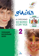 Cover of Progetto Magnificat. Guida al catechismo «Io sono con voi»